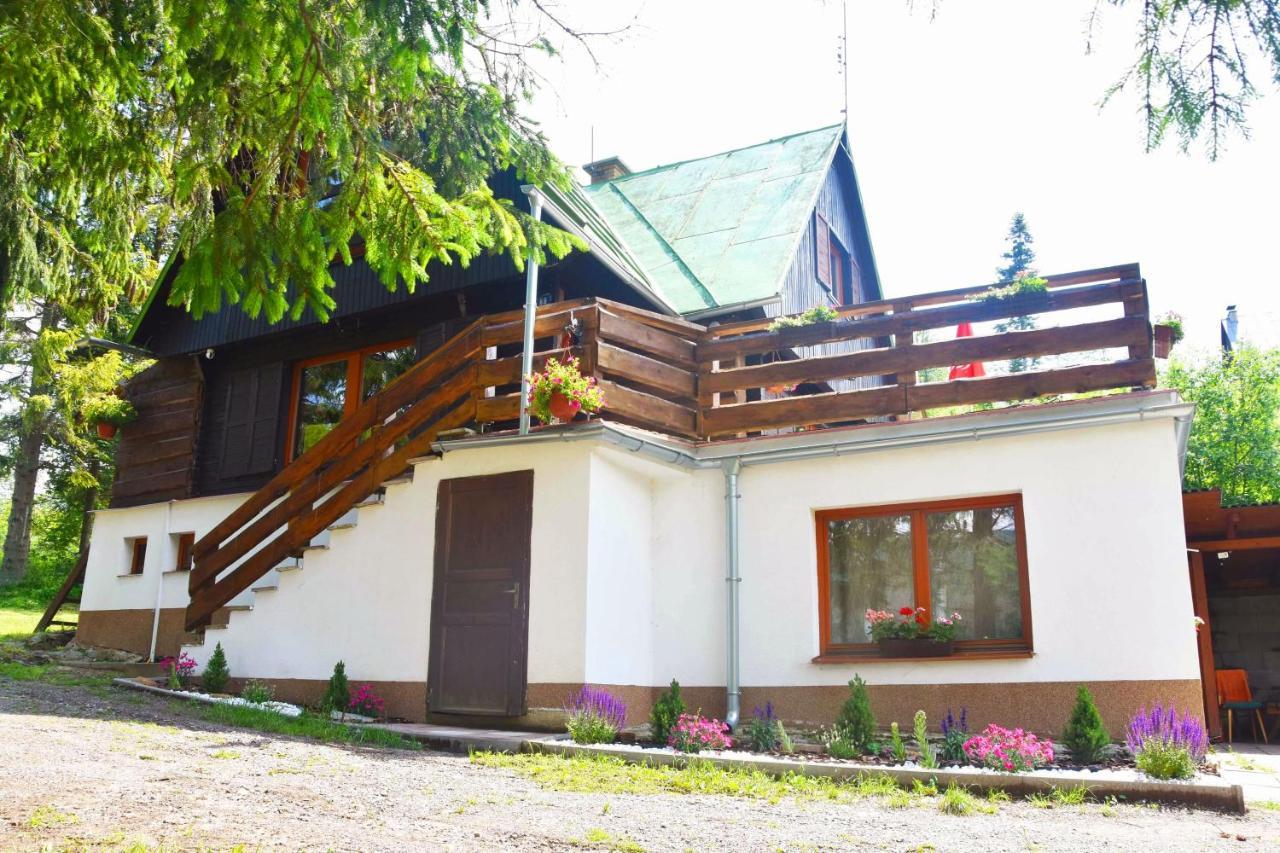Chata Daniela Dedinky Zewnętrze zdjęcie