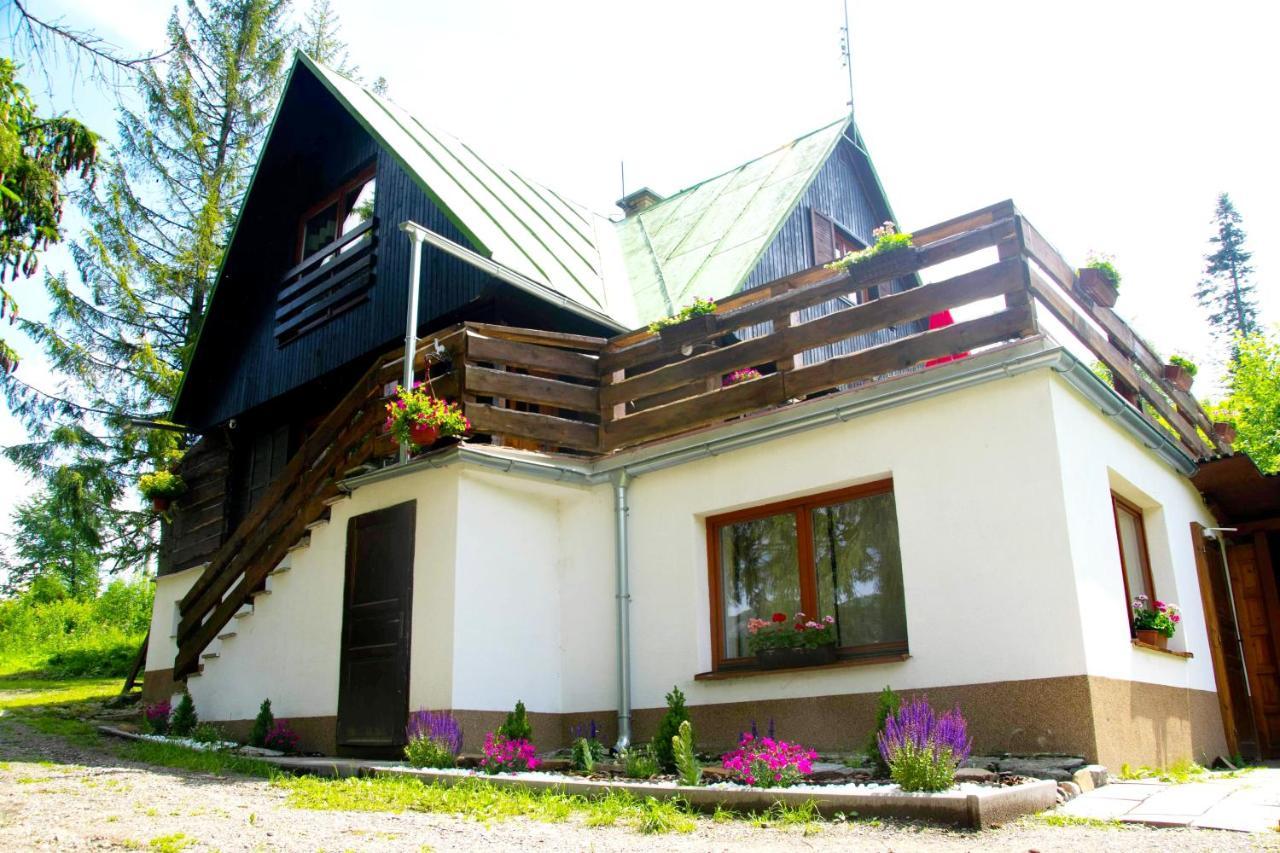 Chata Daniela Dedinky Zewnętrze zdjęcie